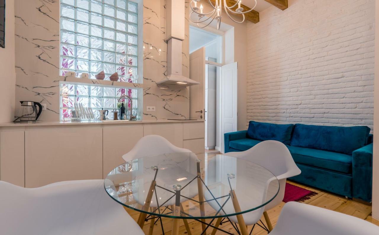 Irina'S Cozy Apartment #21 تبليسي المظهر الخارجي الصورة