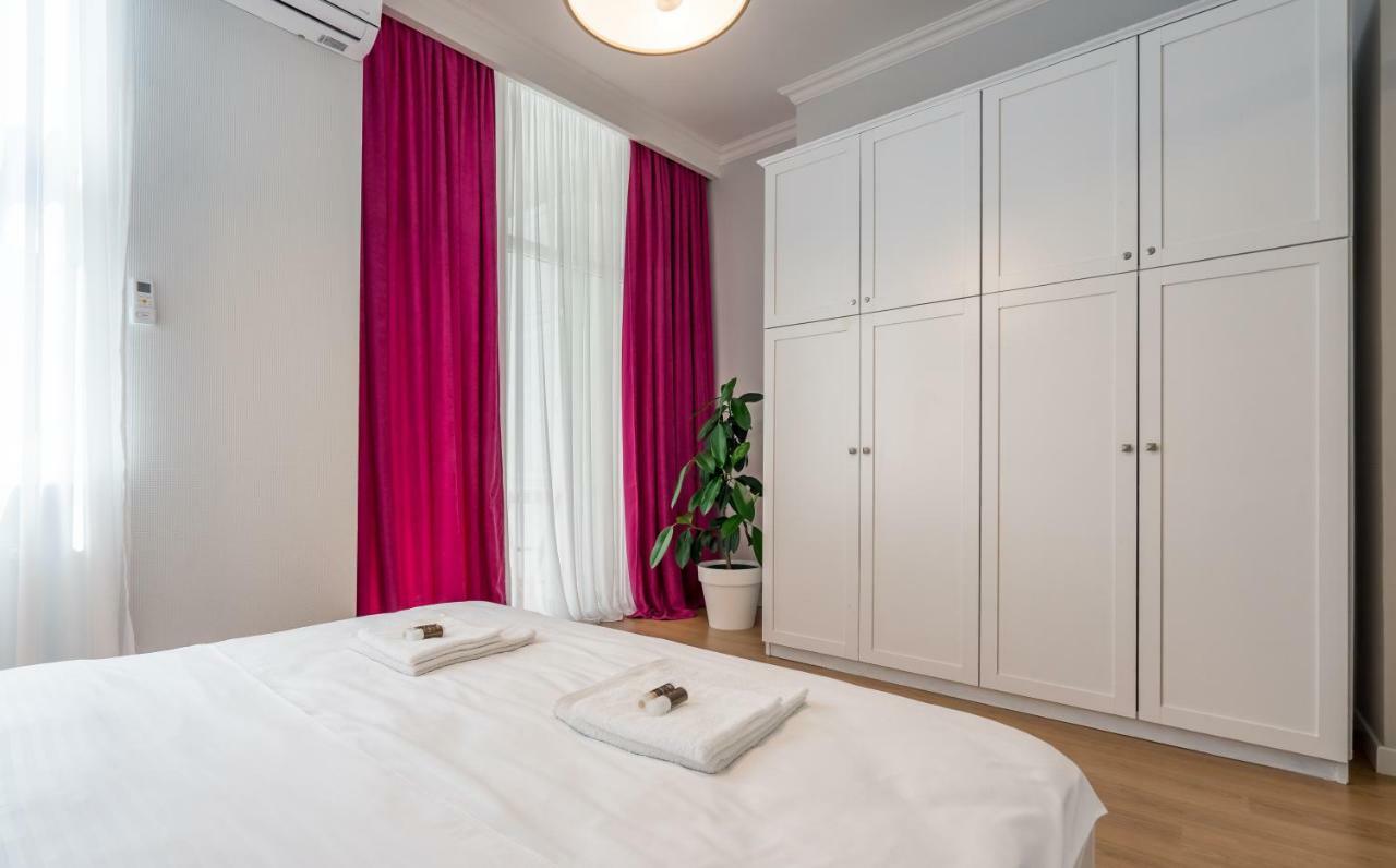 Irina'S Cozy Apartment #21 تبليسي المظهر الخارجي الصورة