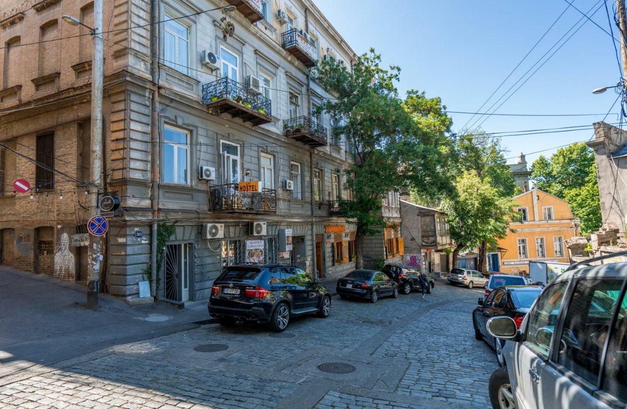 Irina'S Cozy Apartment #21 تبليسي المظهر الخارجي الصورة
