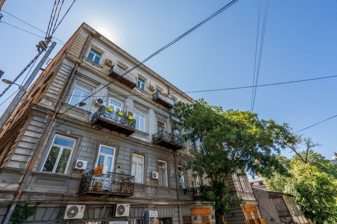 Irina'S Cozy Apartment #21 تبليسي المظهر الخارجي الصورة